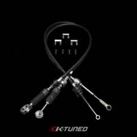 K-Tuned Shifter Cables RSX Style - OEM Spec w/Spherical Bushing