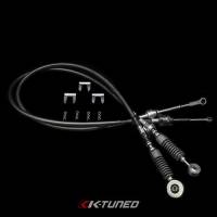 K-Tuned Shifter Cables RSX Style - OEM Spec w/Spherical Bushing - Image 2