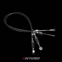 K-Tuned Shifter Cables RSX Style - OEM Spec w/Spherical Bushing - Image 4