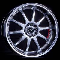 JNC Wheels - JNC Wheels Rim JNC019 Hyper Silver 18x8 5x100/5x114.3 ET27 - Image 1