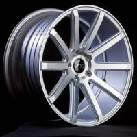 JNC Wheels - JNC Wheels Rim JNC024 Silver Machined Face 18x9.5 5x112 ET30 - Image 2