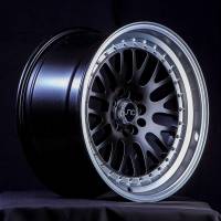 JNC Wheels - JNC Wheels Rim JNC001 Black Machine Lip 17x9 4x100/4x114.3 ET25 - Image 2