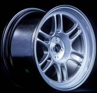 JNC Wheels - JNC Wheels Rim JNC021 Hyper Silver 17x9.5 4x100/4x114.3 ET15 - Image 2