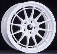 JNC Wheels Rim JNC033 White 18x8.5 5x120 ET35