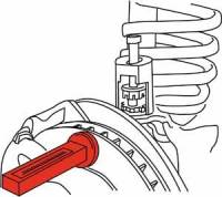 SPC Performance - SPC Performance MAGNET ADJ CAMBER GAUGE - Image 2