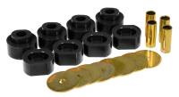 Prothane - Prothane 73-81 Chrysler B-Body Subframe Mount - Black - Image 1