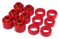 Prothane - Prothane 88-98 GM Std Cab 2/4wd Cab Mount - Red - Image 1