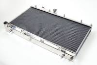 CSF Radiators - CSF 08-15 Subaru Impreza WRX/STI 1-Row 31mm High-Performance Aluminum Radiator - Image 2