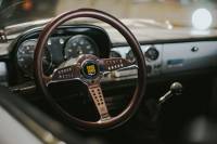 Momo - Momo Super Grand Prix Steering Wheel 350 mm - Mahogany Wood/Pol Spokes - Image 4