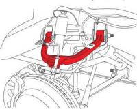 SPC Performance - SPC Performance GM Truck/SUV Front Control Arms (PR) - Image 2