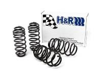 H&R - H&R 05-10 Volkswagen Jetta/Jetta Sportwagen 2.5L/1.9L TDI/2.0T MK5 Sport Spring - Image 2