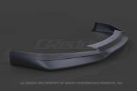 GReddy - GReddy GRacer Aero-Style Hard Urethane Front Lip Spolier for 2013+ Scion FR-S - Image 1