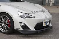 GReddy - GReddy GRacer Aero-Style Hard Urethane Front Lip Spolier for 2013+ Scion FR-S - Image 2