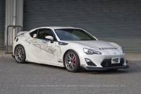 GReddy - GReddy GRacer Aero-Style Hard Urethane Front Lip Spolier for 2013+ Scion FR-S - Image 4