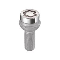 McGard - McGard Wheel Lock Bolt Set - 4pk. (Radius Seat) M14X1.5 / 17mm Hex / 26.7mm Shank Length - Chrome - Image 3