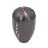 BLOX Racing - BLOX Racing 5-Speed Billet Shift Knob - Gun Metal 10x1.5mm - Image 1