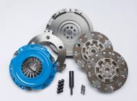 South Bend Clutch / DXD Racing - South Bend Clutch 01-09/2005 Chevy 6.6L Duramax LLY-LB7 Street Dual Disc Clutch Kit - Image 1