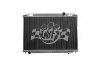 CSF Radiators - CSF 08-18 Nissan GT-R Radiator - Image 1