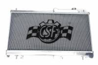 CSF Radiators - CSF 08-15 Subaru Impreza WRX/STI 2-Row 42mm High-Performance Aluminum Radiator - Image 1