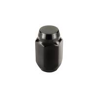 McGard - McGard Hex Lug Nut (Cone Seat) 1/2-20 / 13/16 Hex / 1.5in. Length (4-Pack) - Black - Image 3