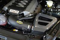 Airaid 2015 Ford Mustang 5.0L V8 Intake System (Dry / Black Media) - Image 2