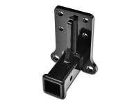 Armordillo 1998-2010 Mercedes-Benz ML Class 3 Black Trailer Hitches