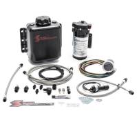 Snow Performance - Snow Performance Stage 2 Boost Cooler Forced Induction Progressive Water-Methanol Injection Kit (Stainless Steel Braided Line, 4AN Fittings) - Image 1