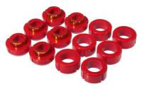 Prothane - Prothane 81-87 Chevy C/K 10-30 2/4wd Body Mount - Red - Image 1