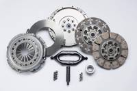 South Bend Clutch / DXD Racing - South Bend Clutch 2005.5-2017 Dodge Turbo Cummins Diesel 5.9L/6.7L Street Dual Organic Clutch Kit - Image 1