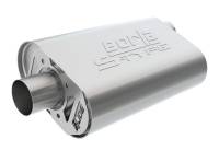 Borla - Borla 11-15 Chevy Camaro Stainless Steel Oval S-Type 2.5in Inlet/Outlet Crate Exhaust Muffler - Image 1