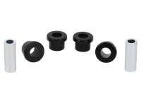 Whiteline - Whiteline Plus 97-05 VAG MK4 A4/Type 1J Front Lower Inner Control Arm Bushing Kit -Standard Replacem - Image 2