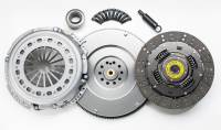 South Bend Clutch / DXD Racing - South Bend Clutch 94-98 Ford 7.3 Powerstroke ZF-5 Stock Clutch Kit (Solid Flywheel) - Image 1