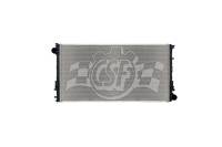 CSF Radiators - CSF 19-22 RAM 3500 6.7L Turbo Diesel w/ High Output Engine OE Style Plastic Aluminum Radiator - Image 1