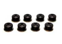 Energy Suspension - Energy Suspension Black Heavy Duty End Link Set 3/8 inch I.D. / 11/16 inch Nipple O.D. / 1 1/8 O.D. - Image 1