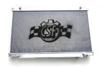 CSF Radiators - CSF 07-08 Nissan 350Z Radiator - Image 1