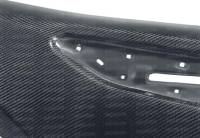 Seibon Carbon - Seibon Carbon fiber wide fenders for 2012-2014 Scion FRS / Subaru BRZ (pair) - Image 5