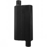 Flowmaster - Flowmaster Universal 50 Delta Muffler 409S - 2.50 Offset In / 2.50 Offset Out - Image 2