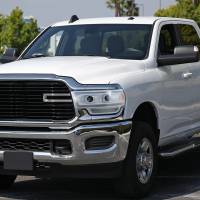 Spec'D Tuning Products - Spec-D 2019-2022 Dodge RAM 2500/3500/4500/5500 Switchback Sequential LED Turn Signal Projector Headlights (White Housing/Clear Lens) - Image 7