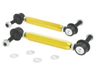 Whiteline - Whiteline Front Sway Bar Link Assembly 2017+ Honda Civic Type R (FK8) / 2016+ Honda Civic (FC/FK) - Image 1