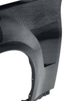 Seibon Carbon - Seibon Carbon fiber fenders for 2002-2008 Nissan 350Z (10mm Wider) (pair) - Image 5