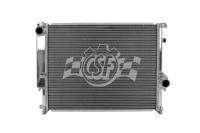 CSF Radiators - CSF 93-99 BMW M3 (E36) / 92-95 BMW 320i / 92-98 BMW 323 / 92-98 BMW 325 / 94-98 BMW 328 Radiator - Image 2