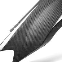 Seibon Carbon - Seibon Carbon fiber wide fenders for 2012-up Volkswagen Golf MK7 (pair) - Image 5