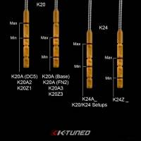 K-Tuned Dip Stick - K20 (RED) (NEW) - Image 29