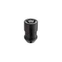 McGard - McGard Wheel Lock Nut Set - 4pk. (Cone Seat) 1/2-20 / 3/4 & 13/16 Dual Hex / 1.46in. Length - Black - Image 8