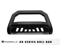 Armordillo 2007-2014 Toyota Fj Cruiser AR Series Matte Black Bull Guard - W/Skid Plate