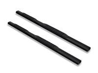 Armordillo - Armordillo 2015-2018 Ford F-150 - Supercrew 4in. Oval Black Side Step bars - Image 1