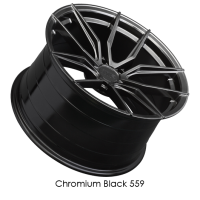 XXR Wheels - XXR Wheel Rim 559 19x10 5x114.3 ET20 73.1CB Chromium Black - Image 2