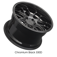 XXR Wheels - XXR Wheels Rim 530D 19x9 5x114.3 ET35 73.1CB Chromium Black - Image 2