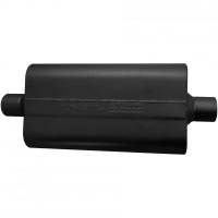 Flowmaster - Flowmaster Universal 50 Delta Flow Muffler - 2.50 Ctr In / 2.50 Ctr Out - Image 2