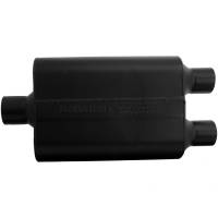 Flowmaster - Flowmaster Universal Super 44 Muffler - 2.50 Center In / 2.25 Dual Out - Image 2